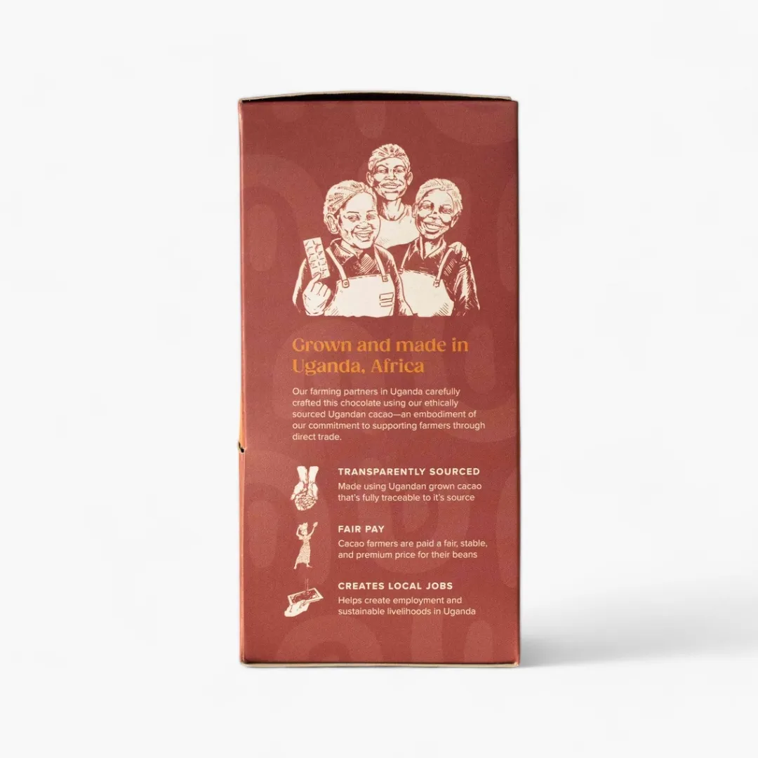 Coffee Mini Chocolates Box