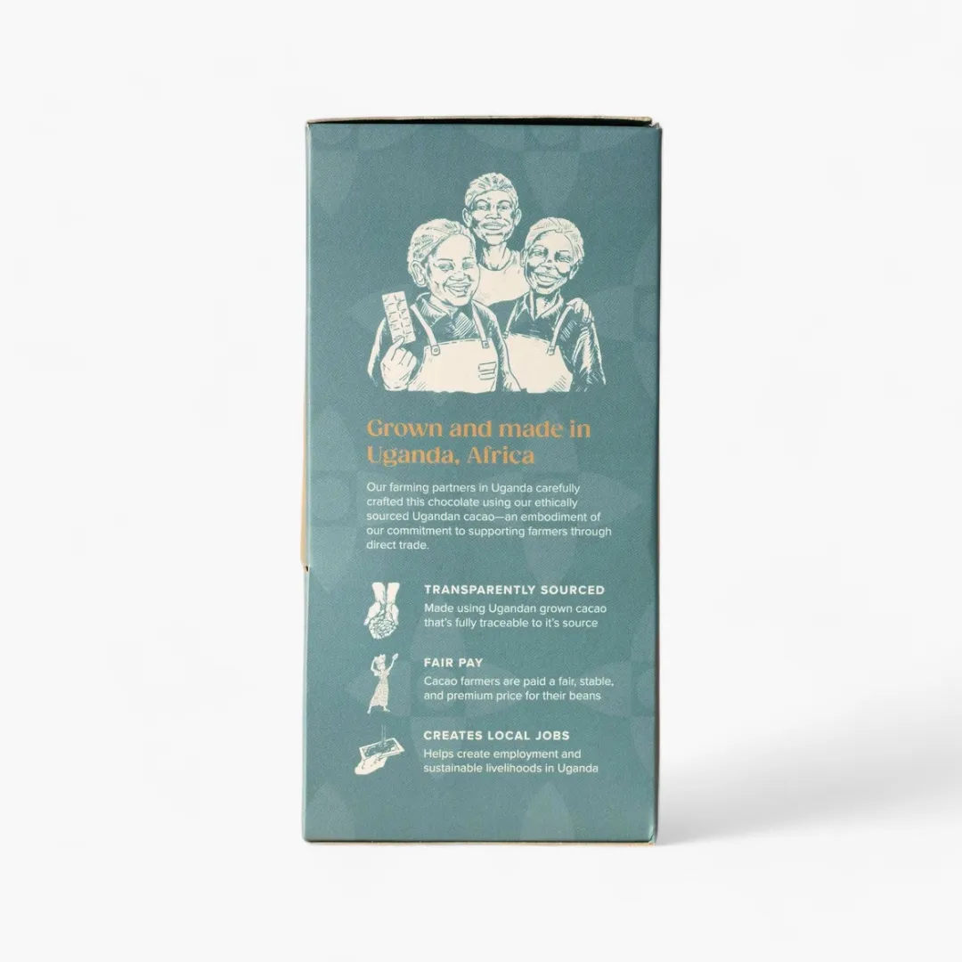Dark Milk Mini Chocolates Box