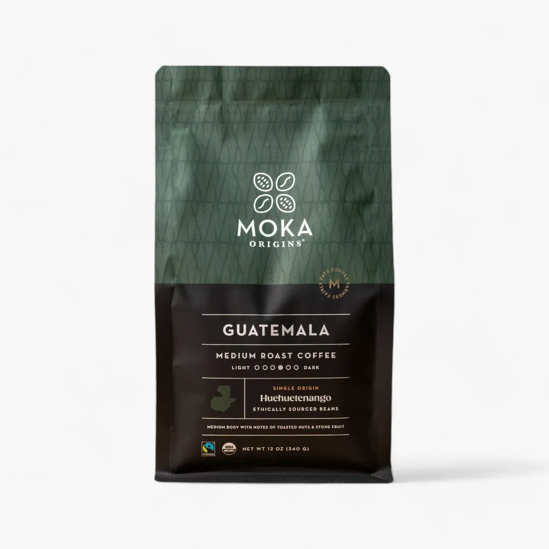 Guatemala Huehuetenango - 12oz