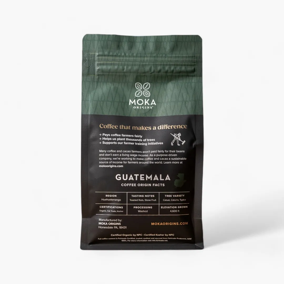 Guatemala Huehuetenango - 12oz