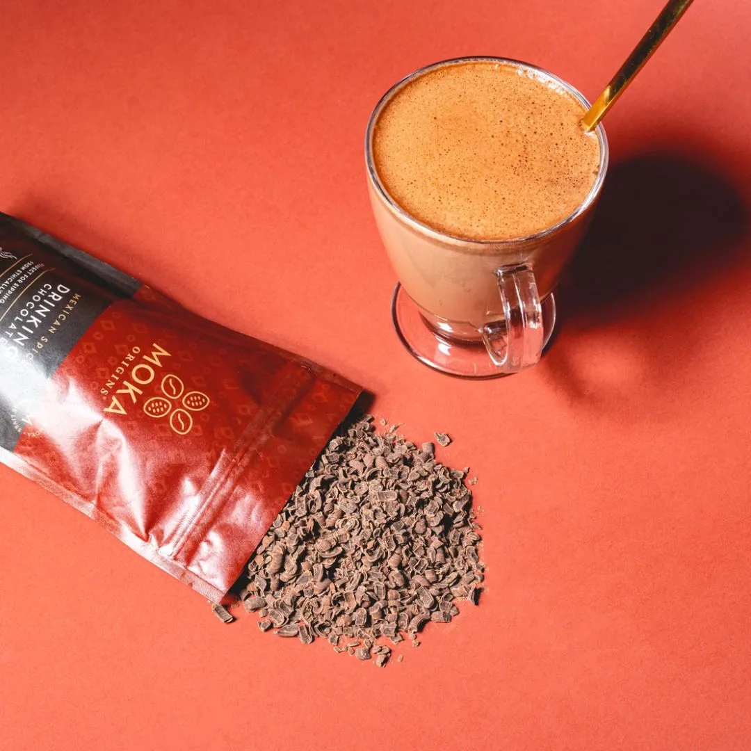 Mexican Spice Drinking Chocolate