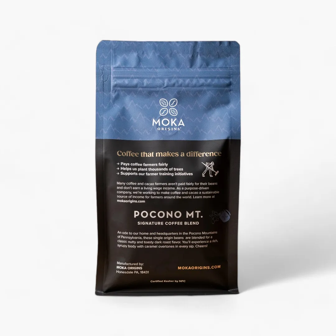 Pocono Mt. Blend - 12oz