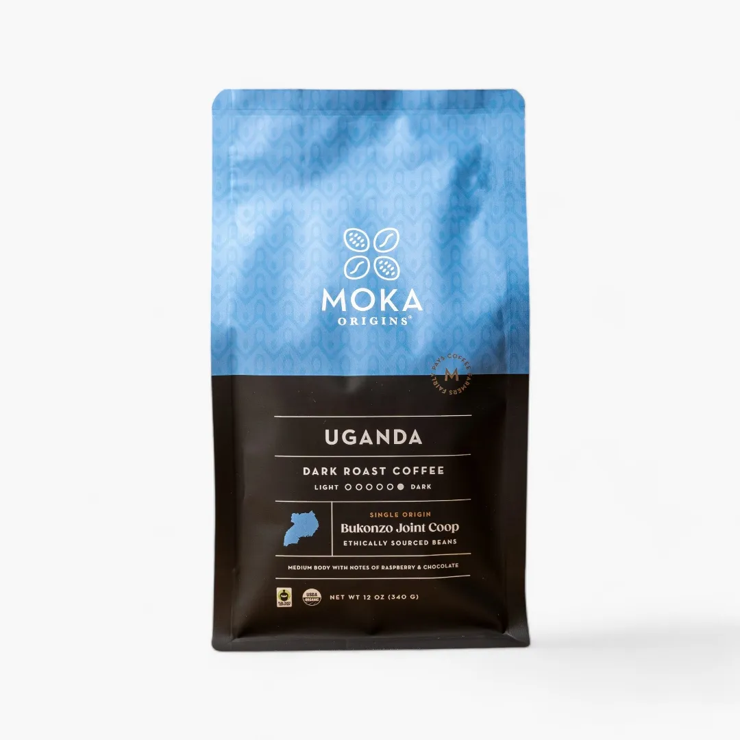 Uganda Bukonzo Organic - 12oz