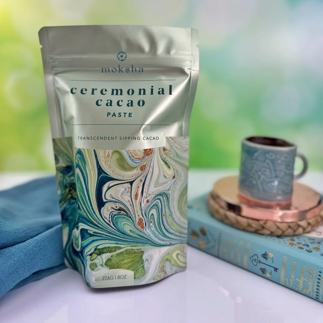 Organic Ceremonial Cacao Paste