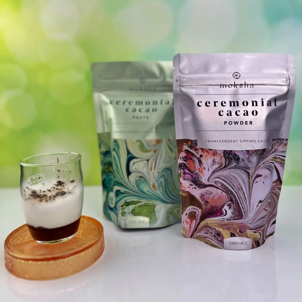 Organic Ceremonial Cacao Powder