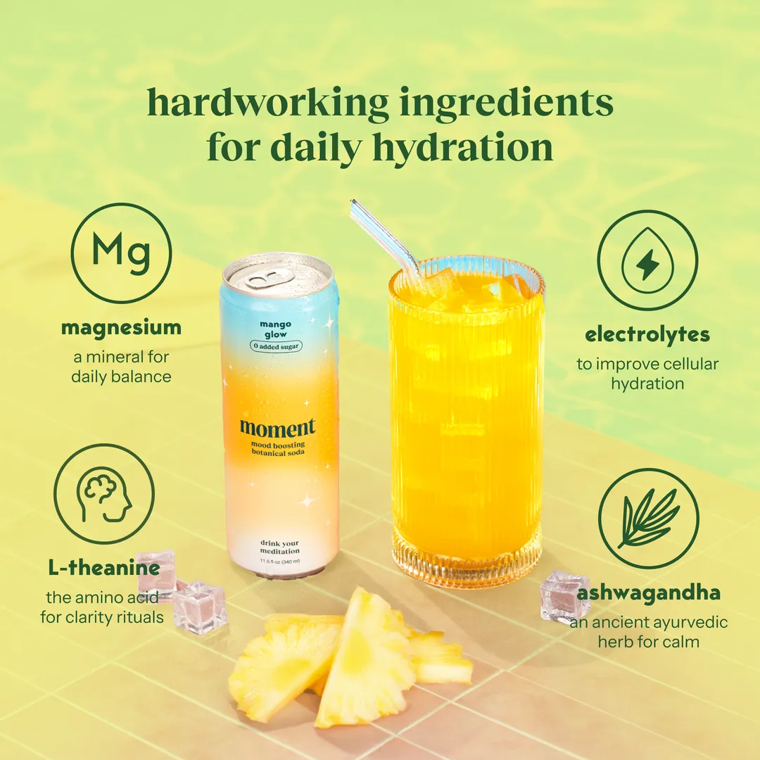 Moment Pineapple Electric 12-pack 