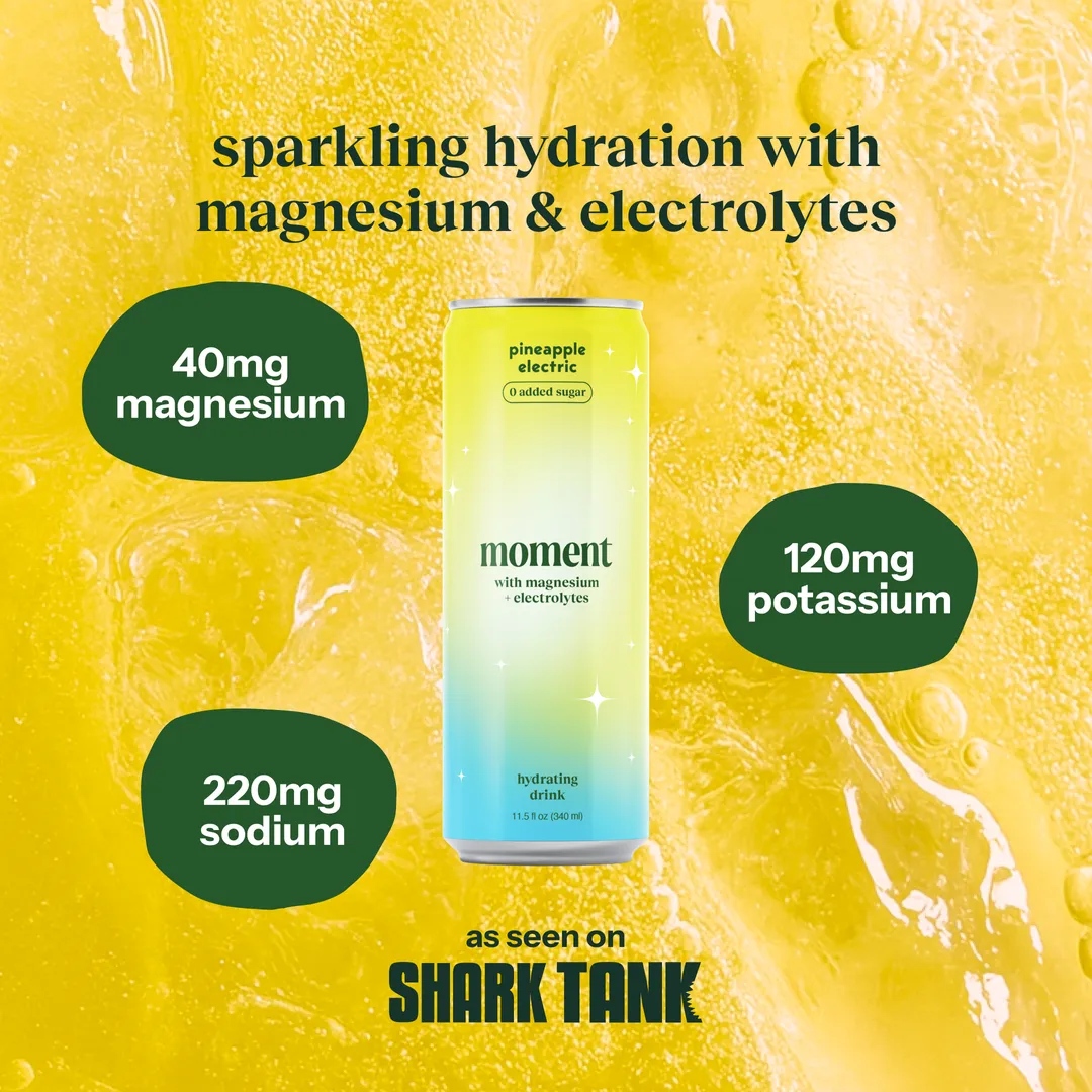 Moment Pineapple Electric 12-pack 