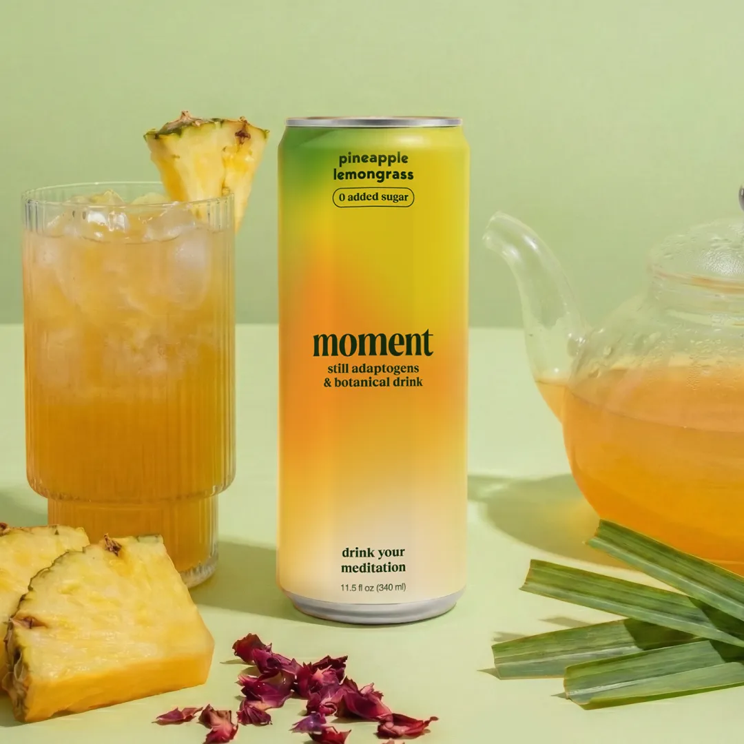 Moment Pineapple Electric 12-pack 