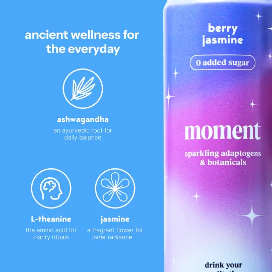 Berry Jasmine 12-pack Botanical Water