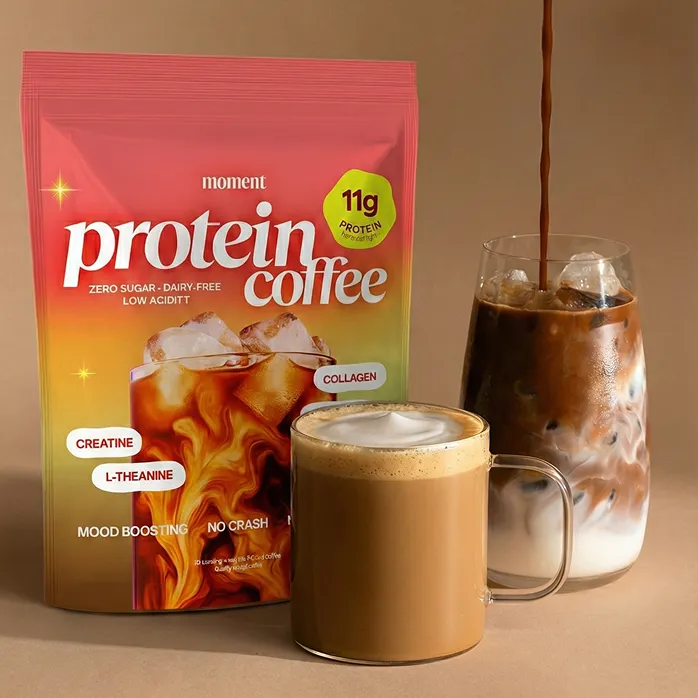 Protein Coffee