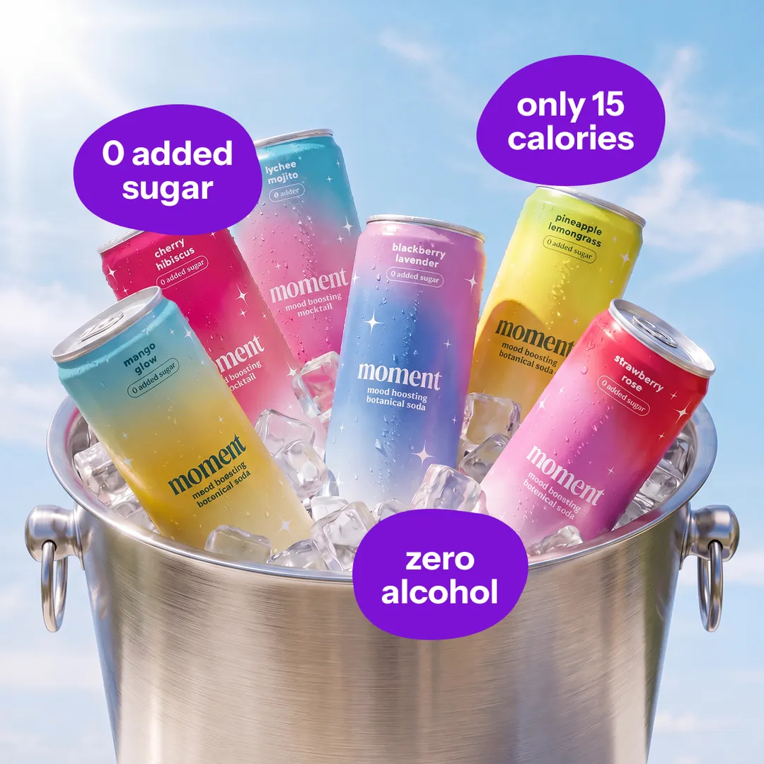 sober summer collection