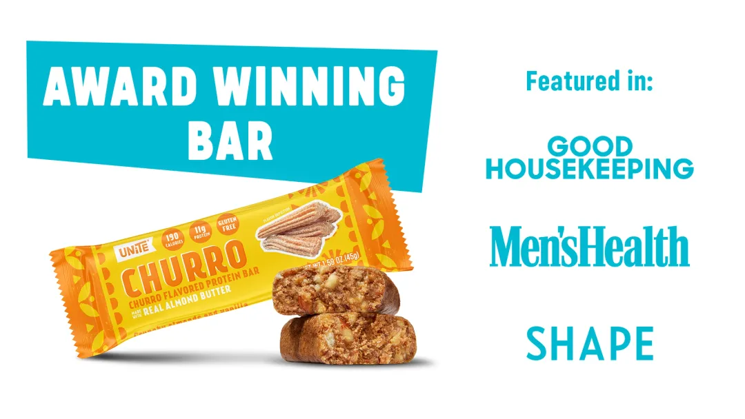 Baklava Flavored Protein Bar