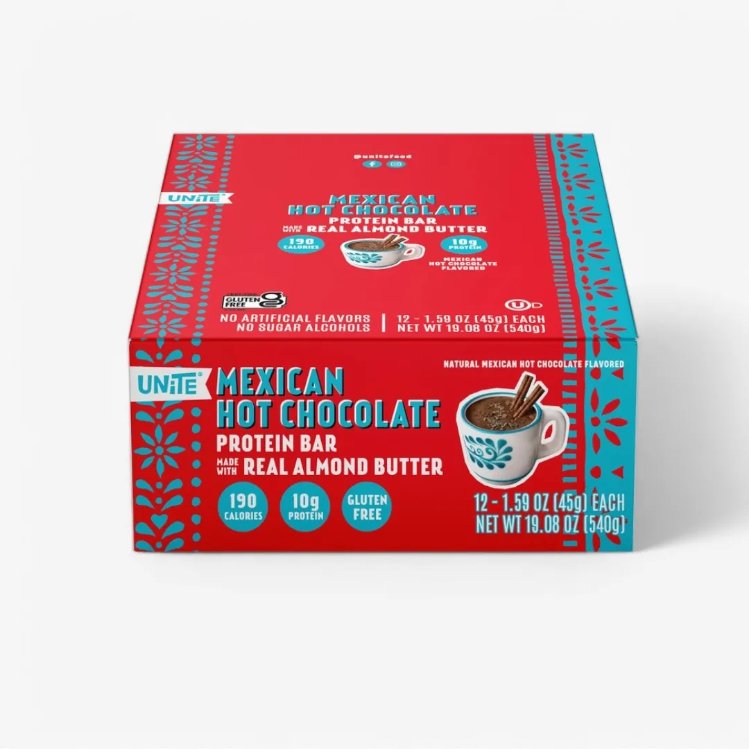 Mexican Hot Chocolate Flavored Protein Bar