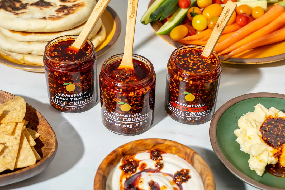 Black Truffle Chili Crunch | Chili Oil | Hot Sauce | Gourmet