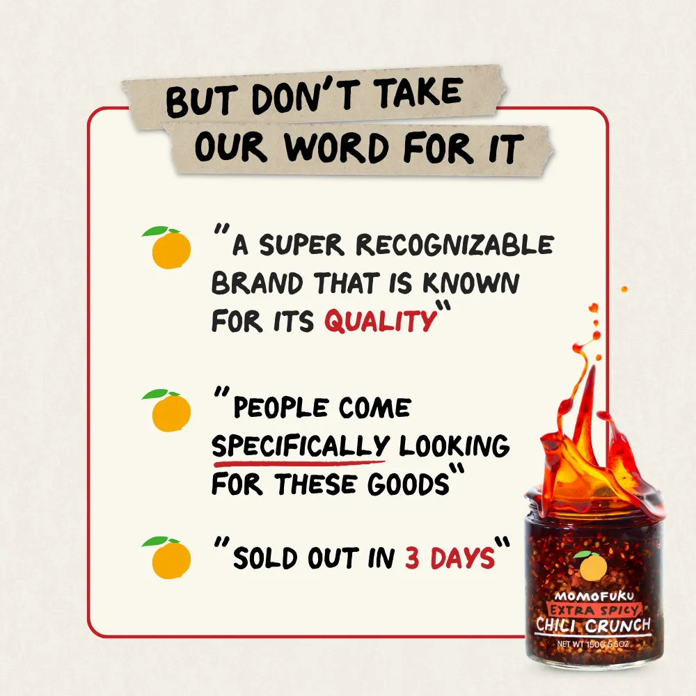 Extra Spicy Chili Crunch | Chili Oil | Hot Sauce | 2X Heat