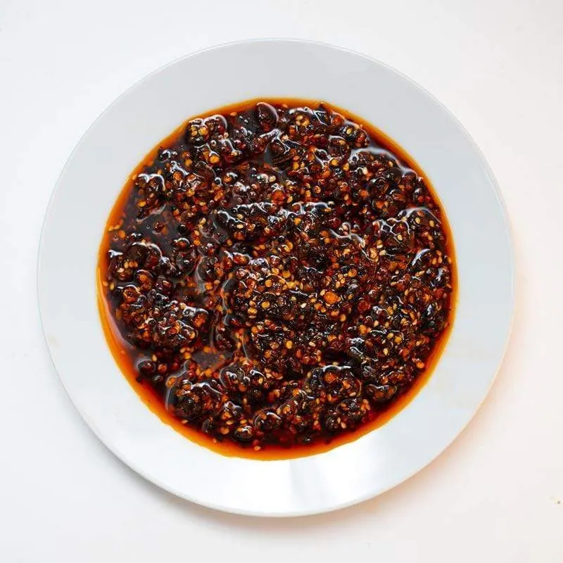 Extra Spicy Chili Crunch | Chili Oil | Hot Sauce | 2X Heat