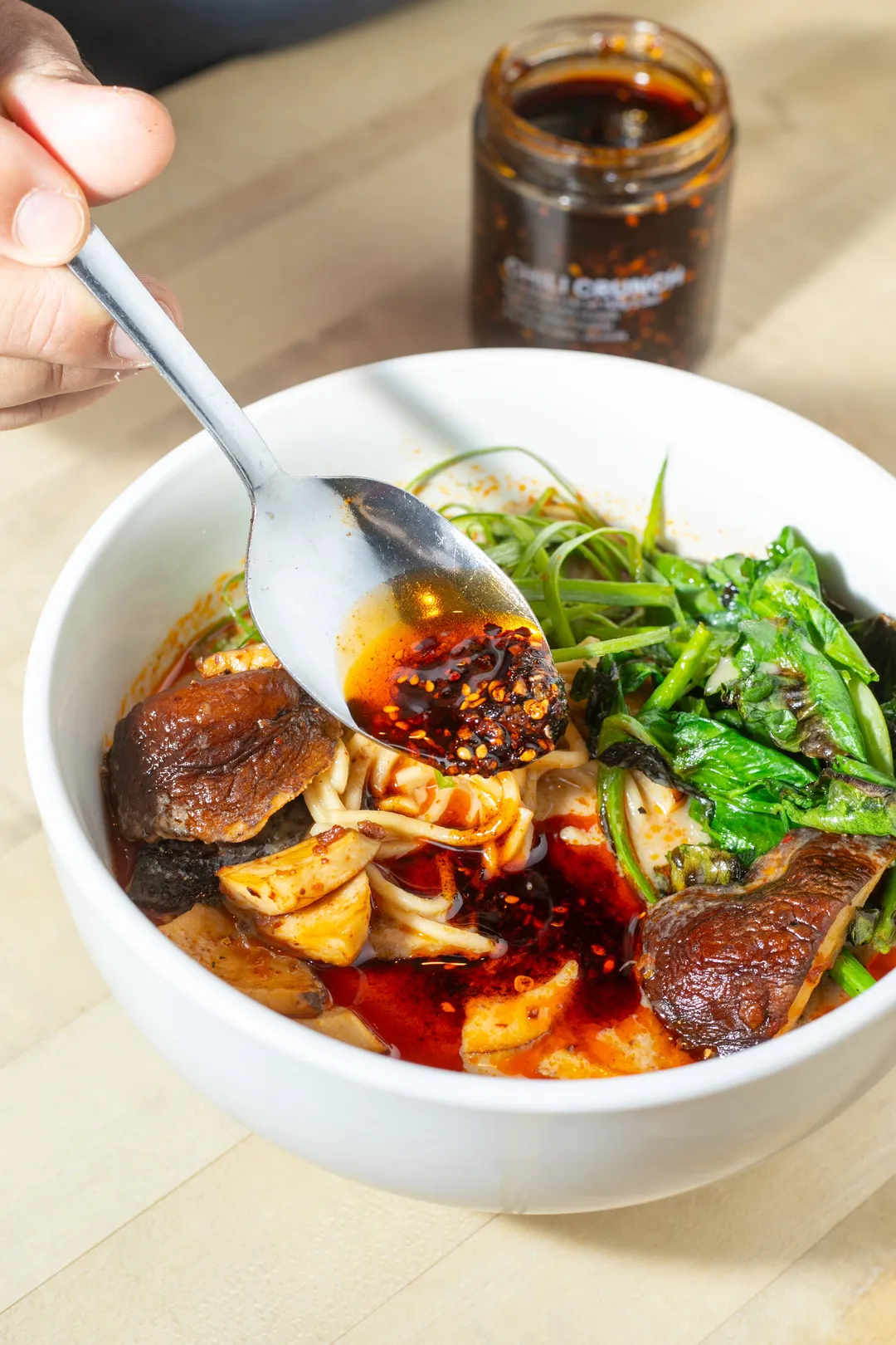 Original Chili Crunch | Chili Oil | Hot Sauce | Condiment