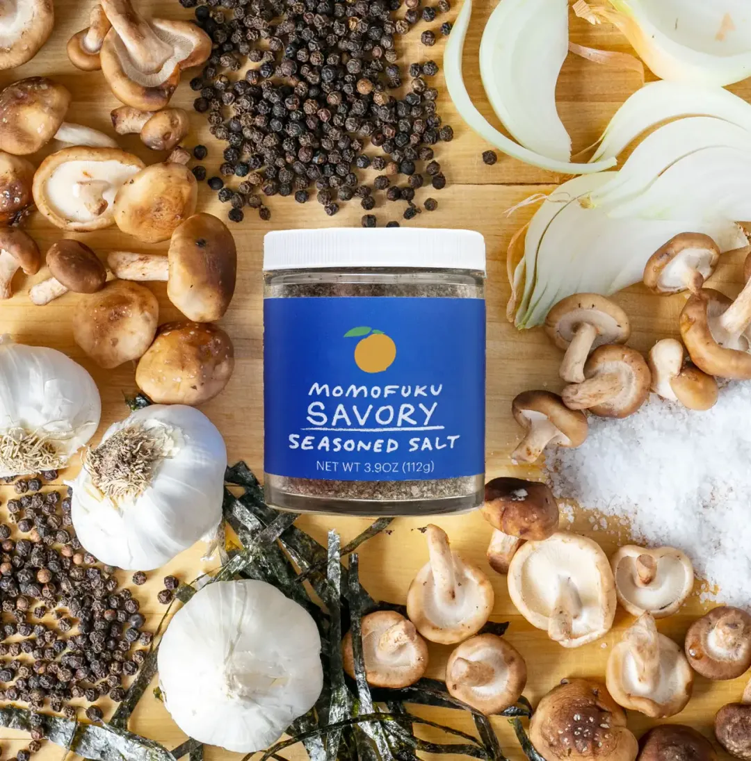 Savory Seasoned Salt | Spice Blend | Stocking Stuffer | Gift