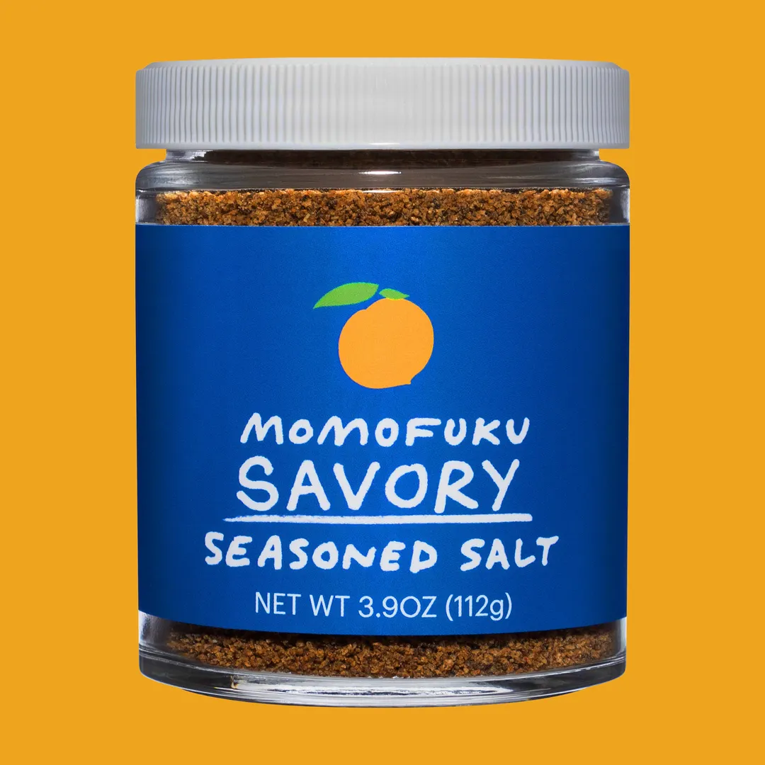 Savory Seasoned Salt | Spice Blend | Stocking Stuffer | Gift