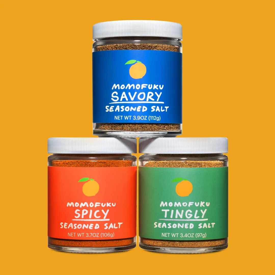 Savory Seasoned Salt | Spice Blend | Stocking Stuffer | Gift