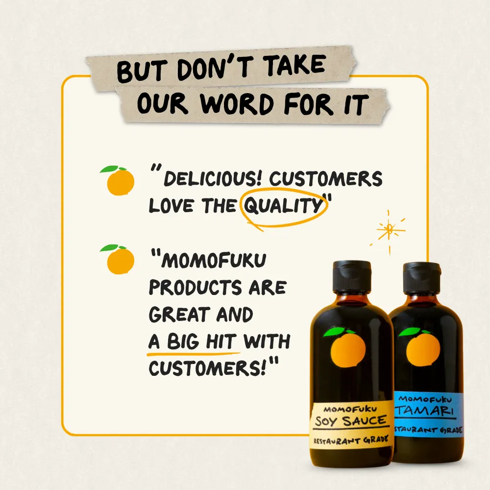 Soy Sauce | Premium Condiment | Stocking Stuffer | Xmas Gift