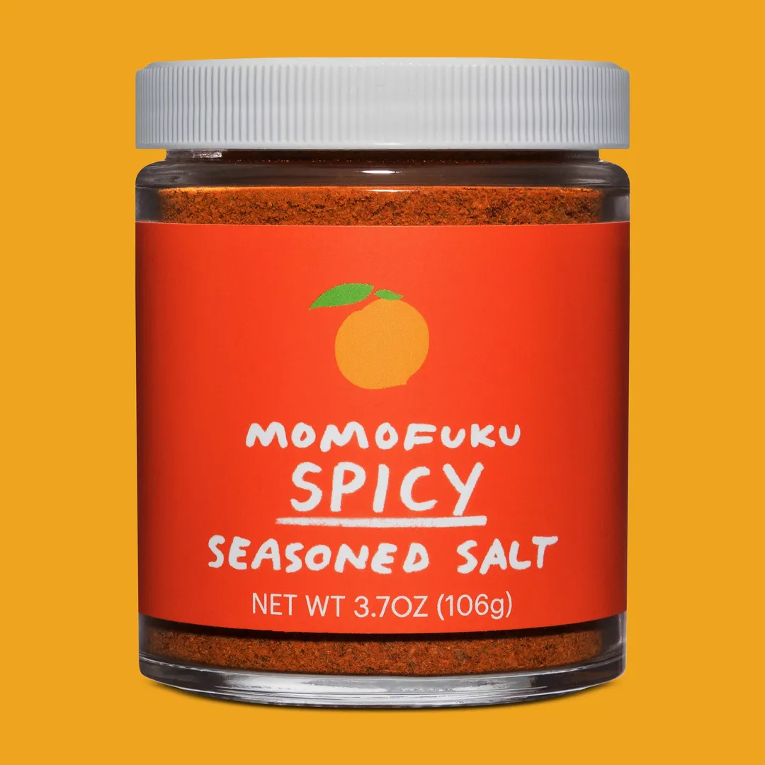 Spicy Seasoned Salt | Gourmet Spice Blend | Stocking Stuffer