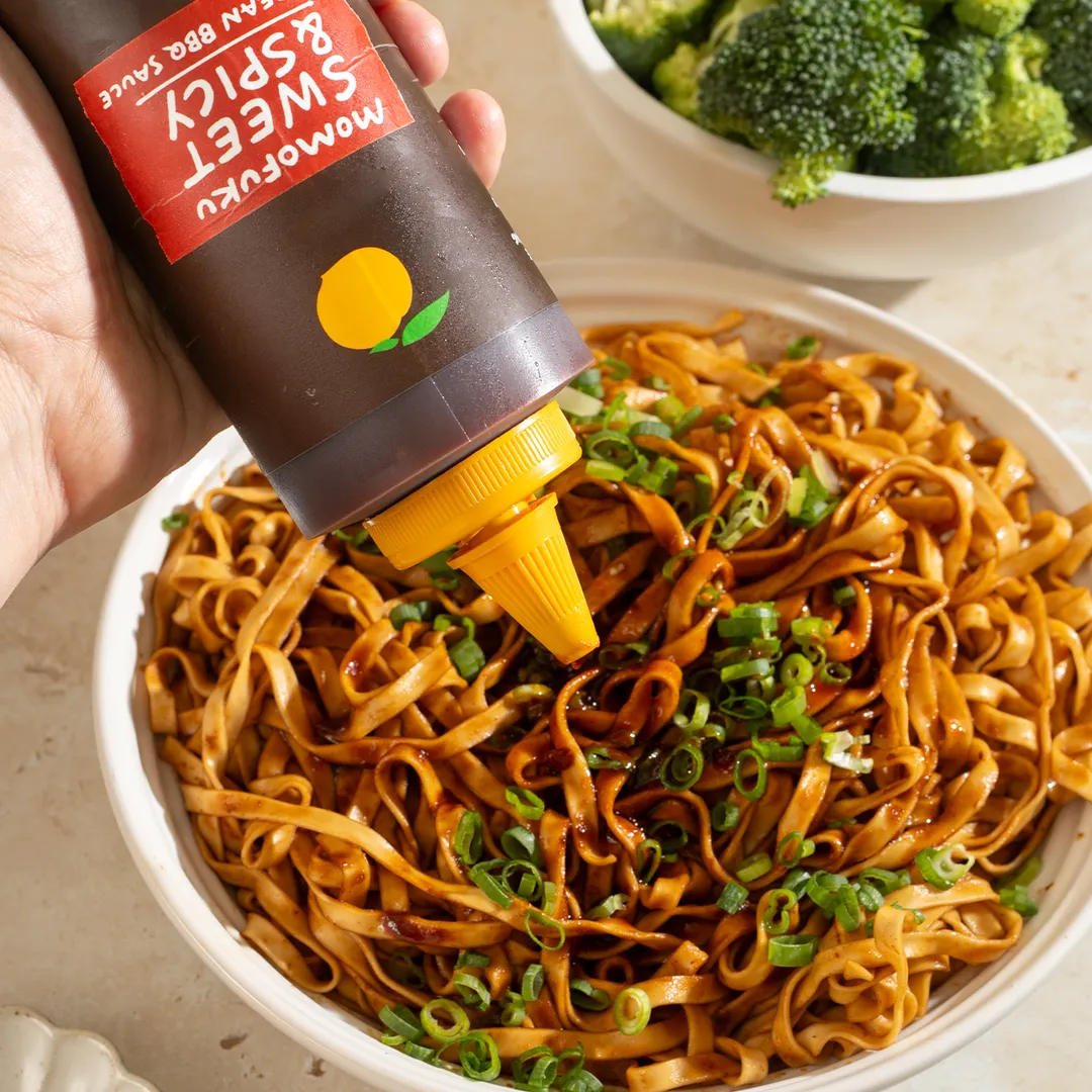 Sweet & Spicy Korean BBQ Sauce | Marinade | Condiment | Gift