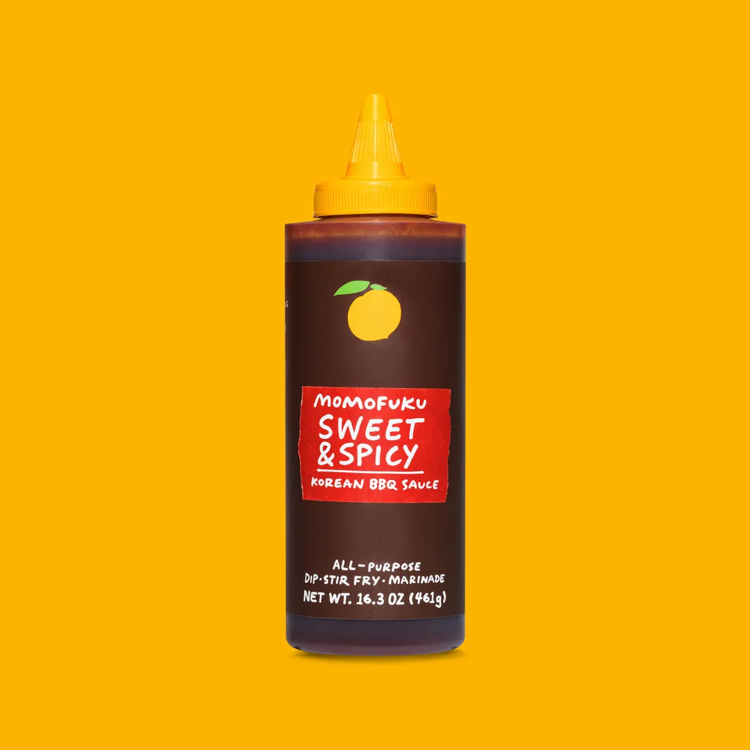 Sweet & Spicy Korean BBQ Sauce | Marinade | Condiment | Gift