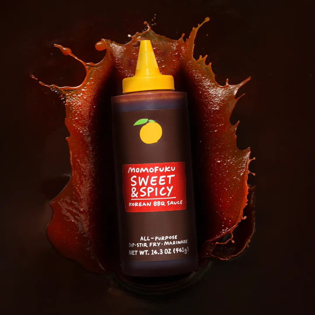 Sweet & Spicy Korean BBQ Sauce | Marinade | Condiment | Gift