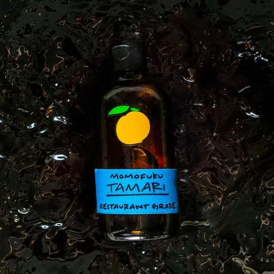 Tamari | Gluten-Free Soy Sauce | GF Condiment | Pantry