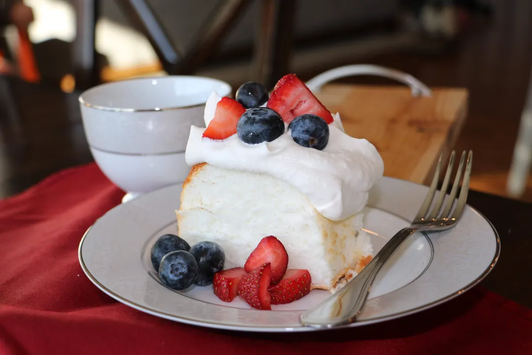 Gluten-Free Angel Food Cake or Trifle Dish Mix