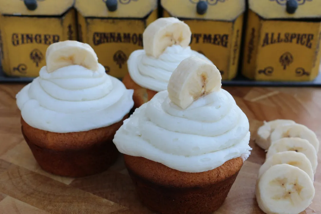 Gluten-Free Banana Bread or Muffin Mix