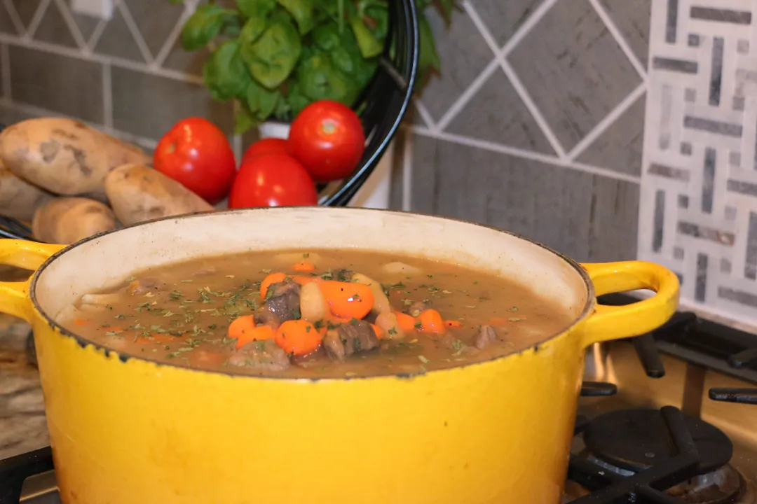 Gluten-Free Beef Stew Seasoning
