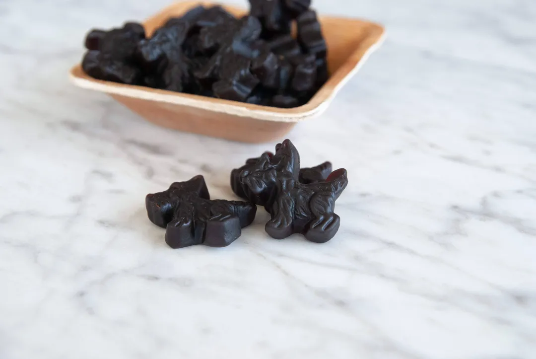 Gluten-Free Black Licorice