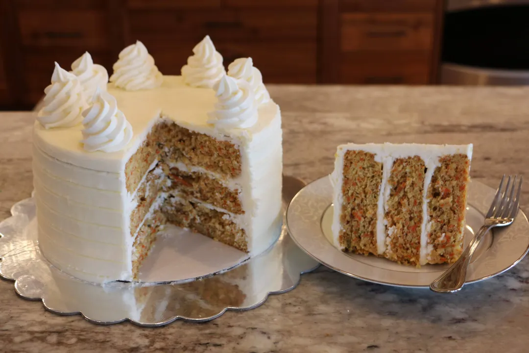 Gluten-Free Carrot Cake Mix