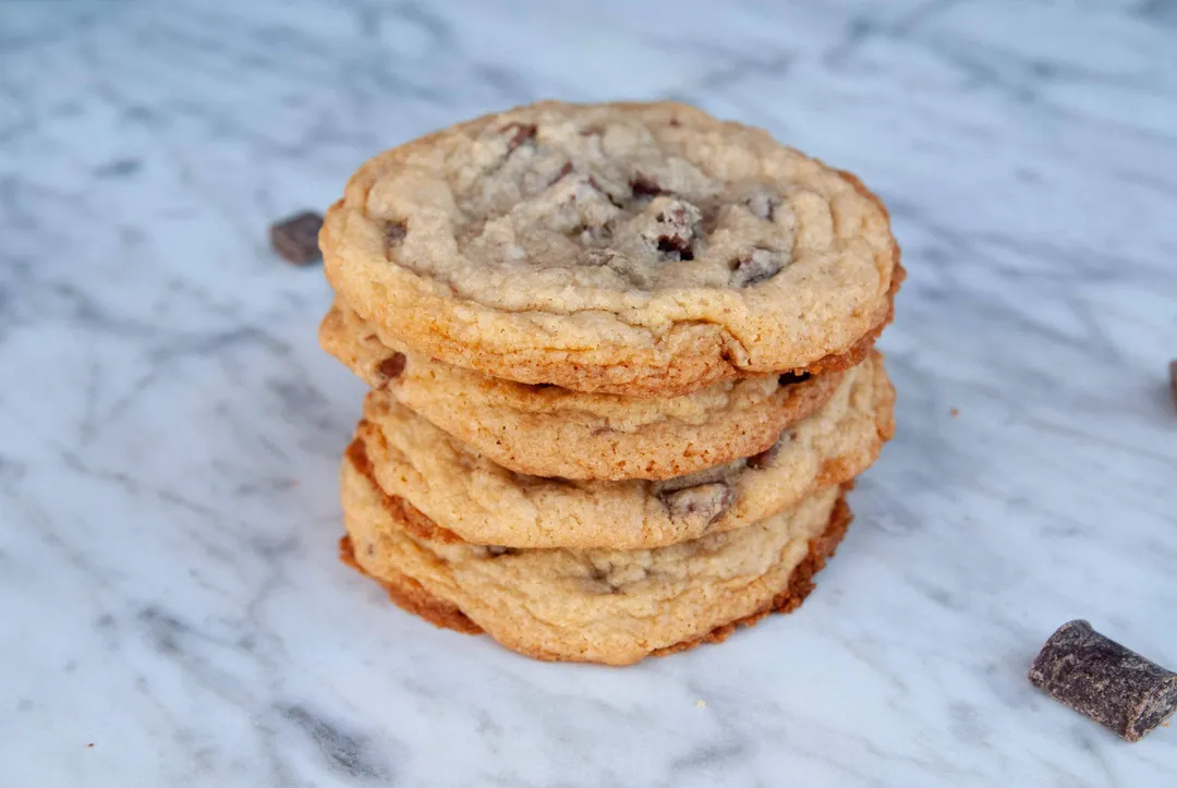 Gluten-Free Chocolate Chip Cookies Mix