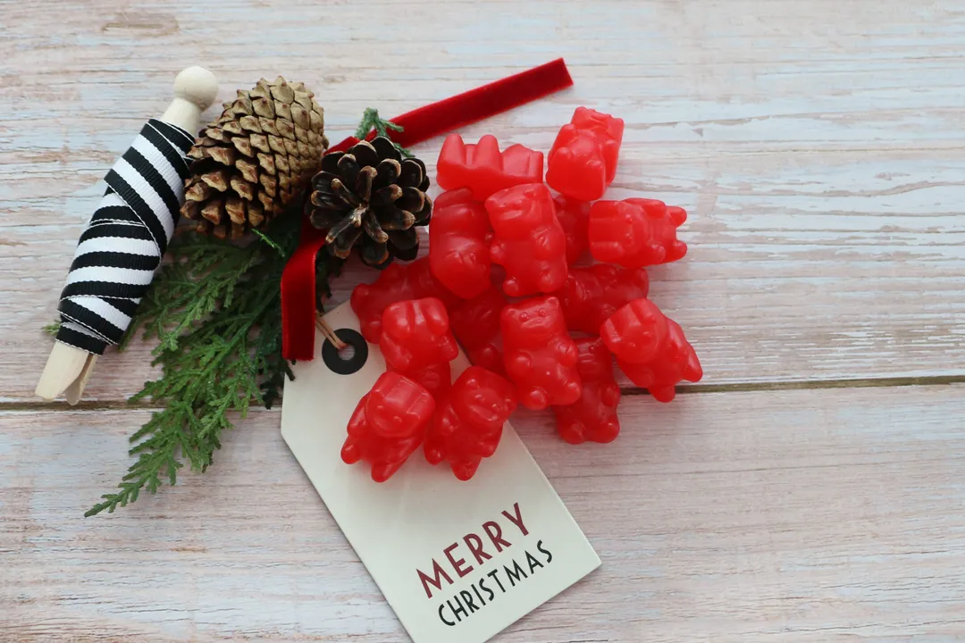 Gluten-Free Cinnamon Bears