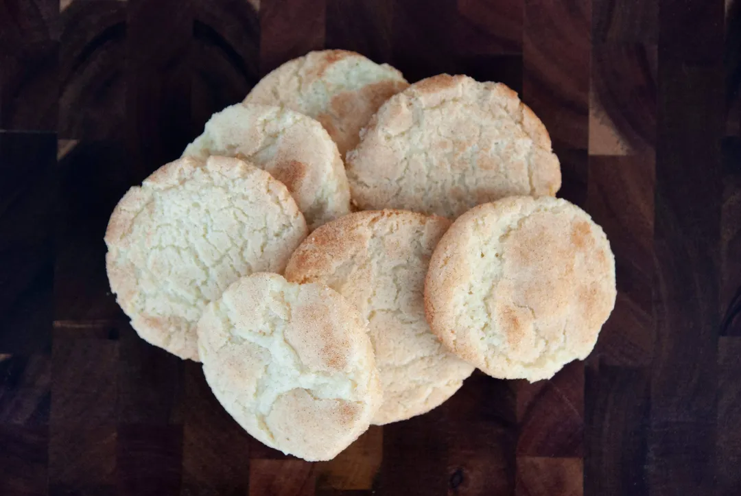 Gluten-Free Cinnamon Snickerdoodle Mix