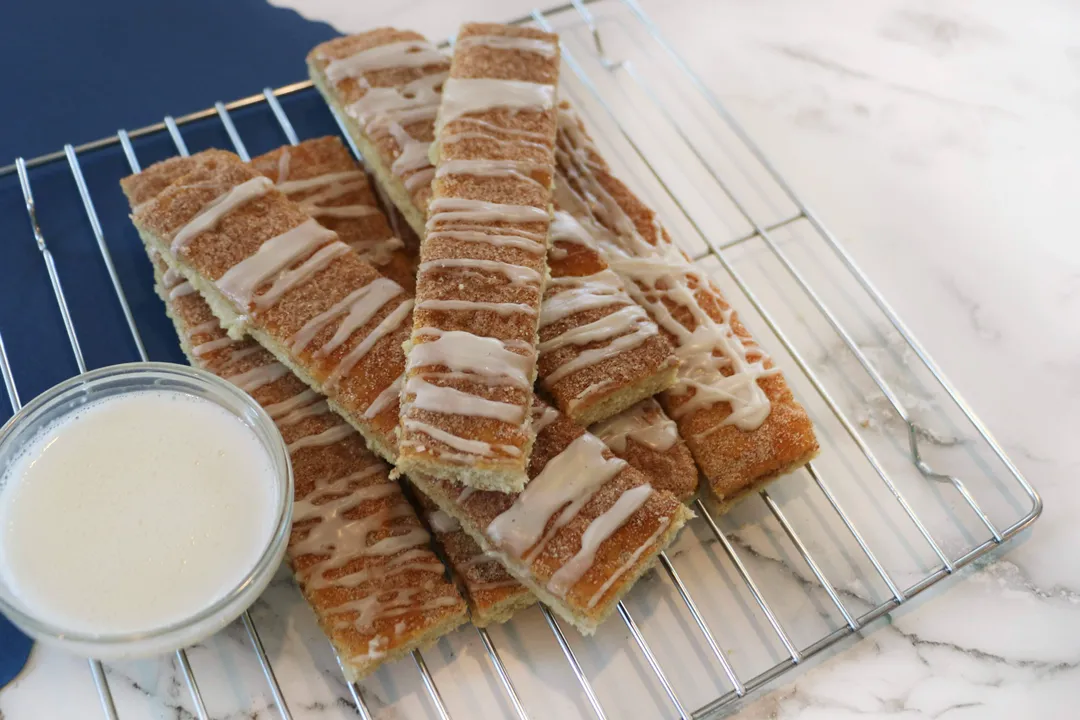 Gluten-Free CinnaSticks Mix
