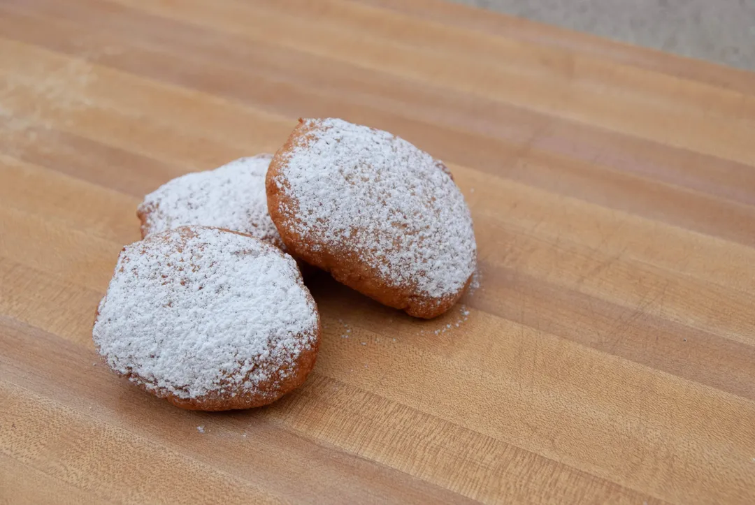 Gluten-Free Classic Beignet Mix