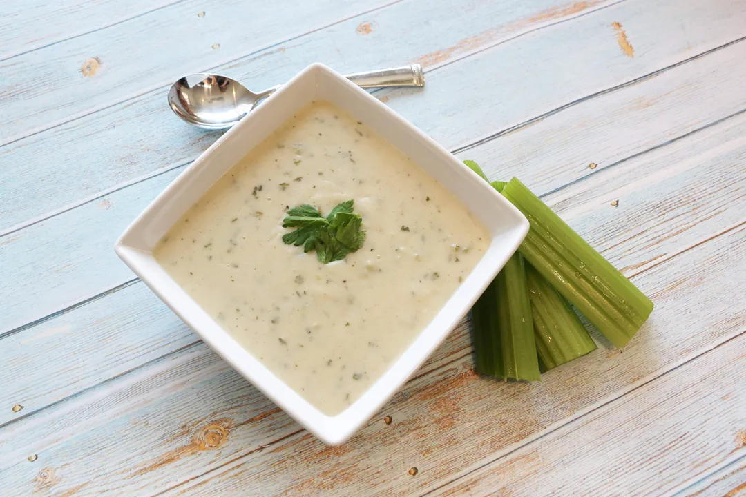 Gluten-Free Cream of Celery Soup Mix