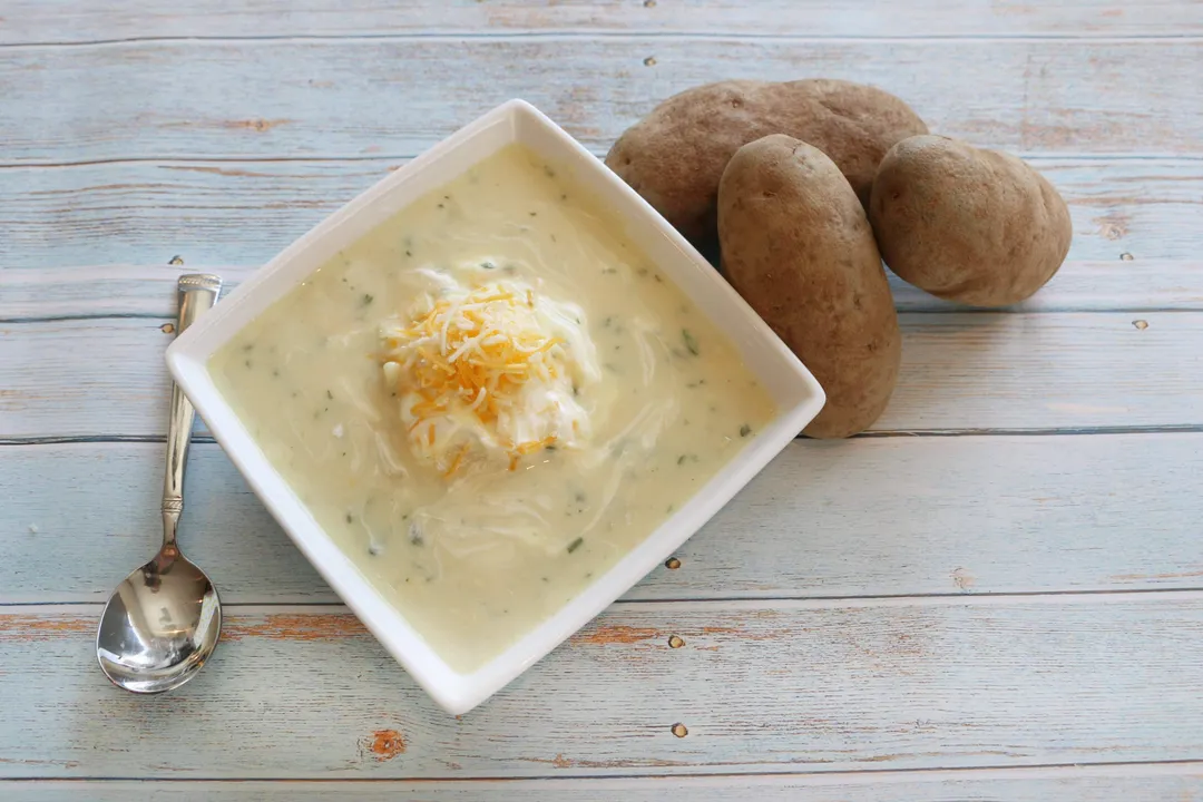 Gluten-Free Cream of Potato Soup Mix
