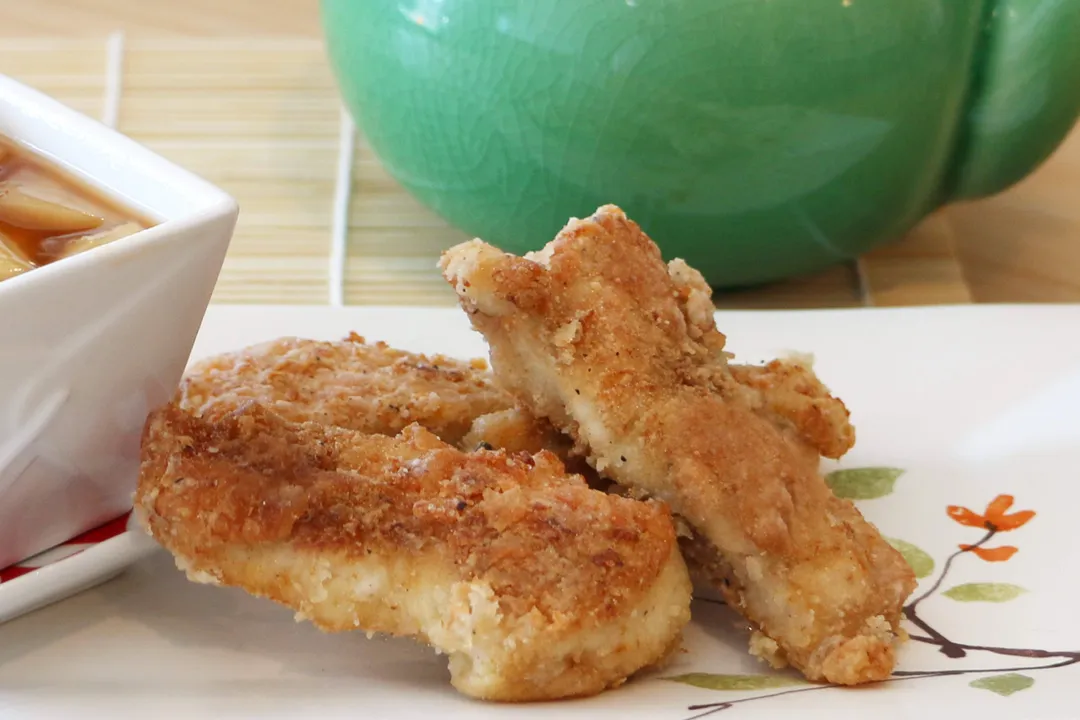 Gluten-Free Crispy Chicken Tenders Mix