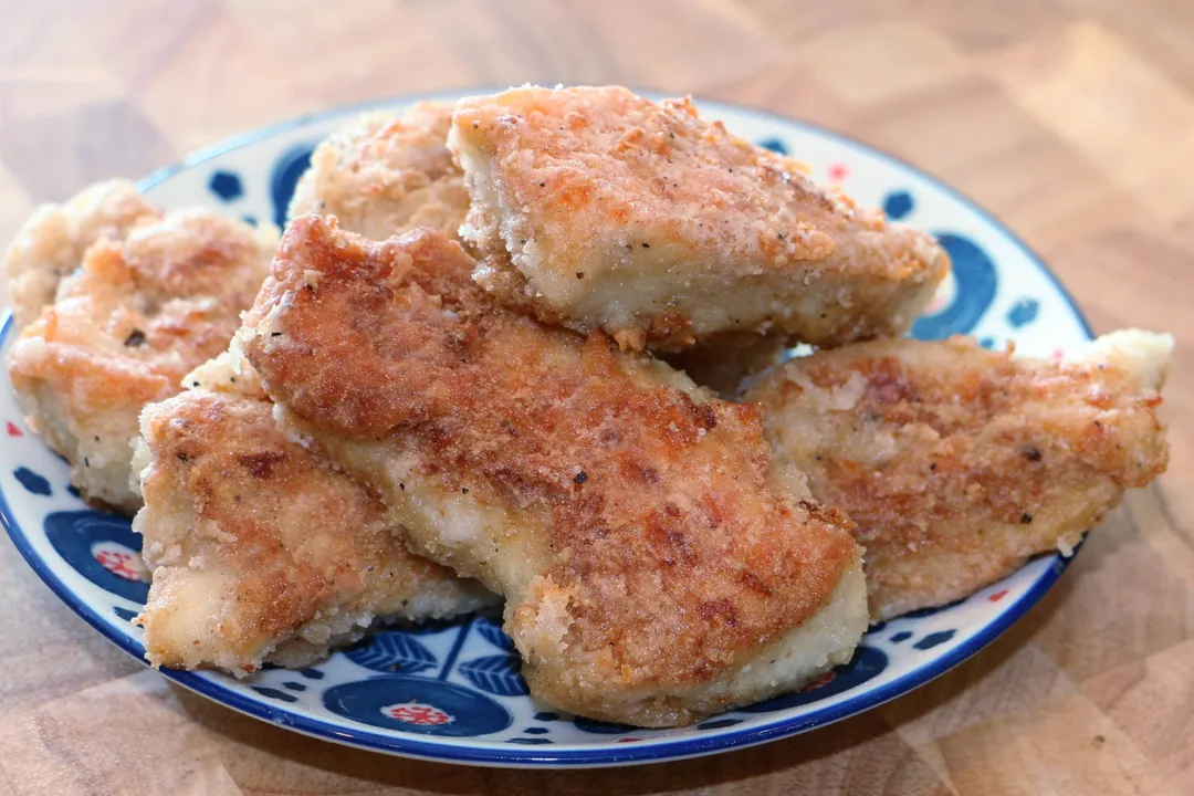 Gluten-Free Crispy Chicken Tenders Mix