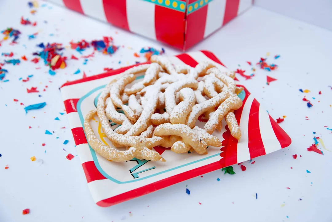 Gluten-Free Funnel Cakes Mix