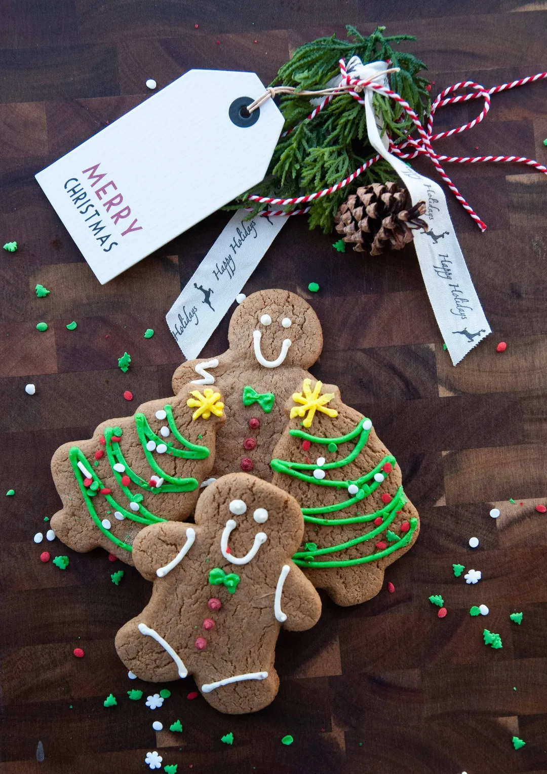 Gluten-Free Gingerbread Fun! Mix