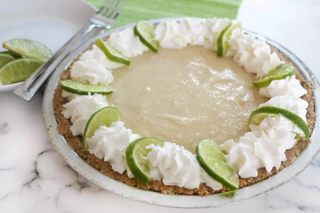 Gluten-Free Key Lime Pie Mix