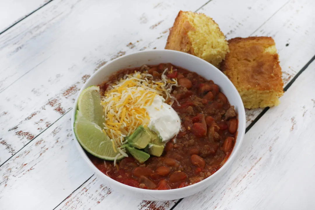 Gluten-Free Mild Chili Seasoning