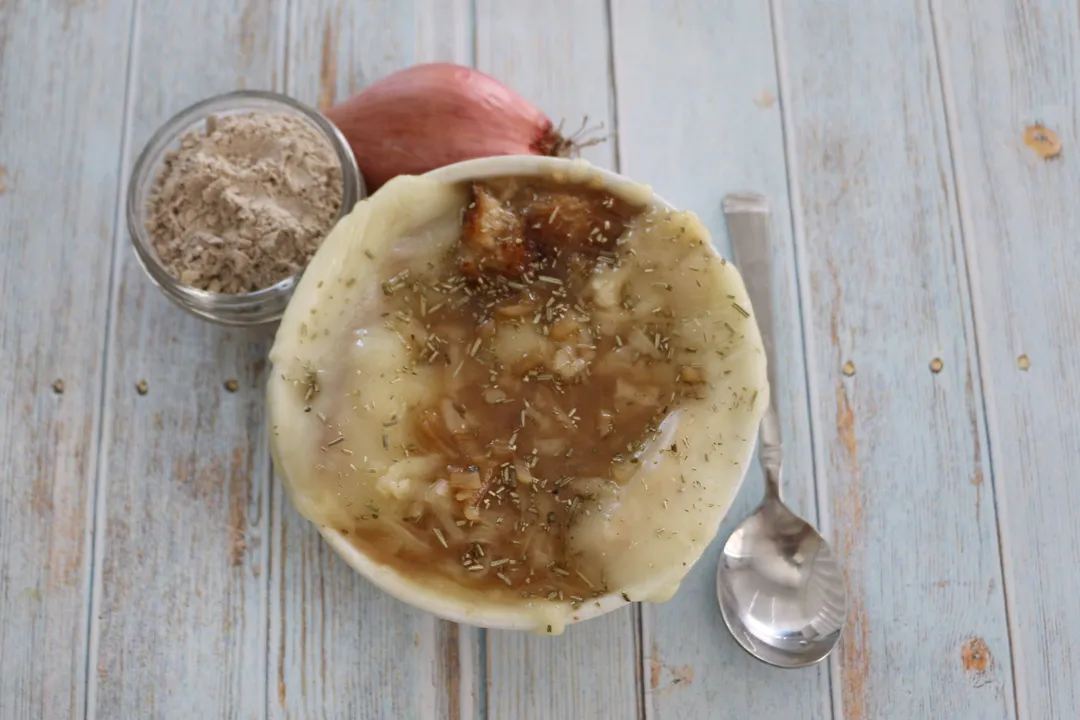 Gluten-Free Onion Soup Mix