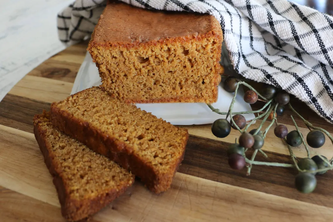 Gluten-Free Pumpkin Harvest Bread or Muffin Mix